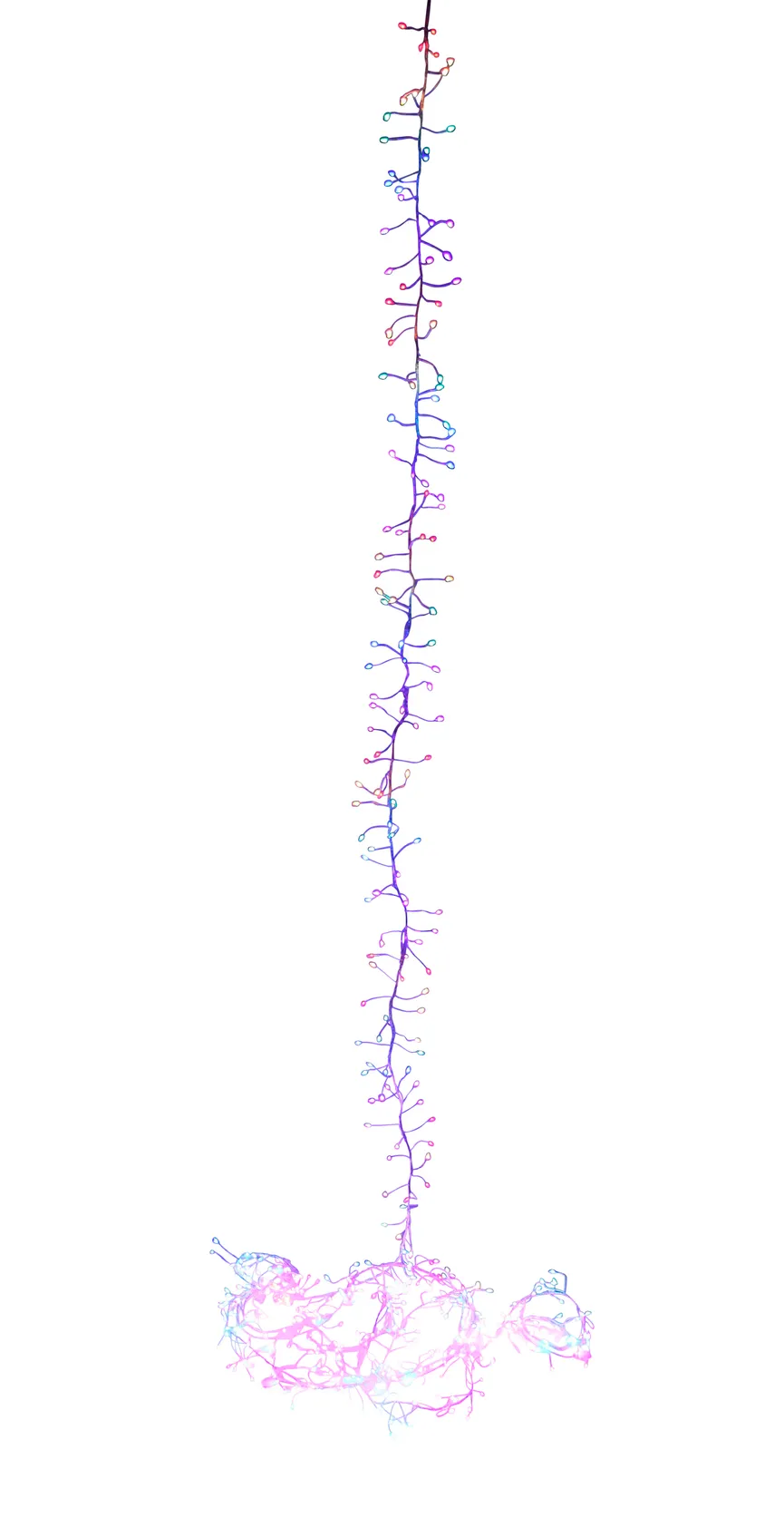 Drahtlichterkette 3m hauptaufnahme