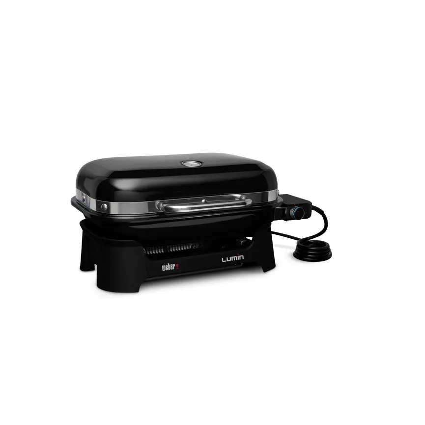 Lumin Compact Black detail