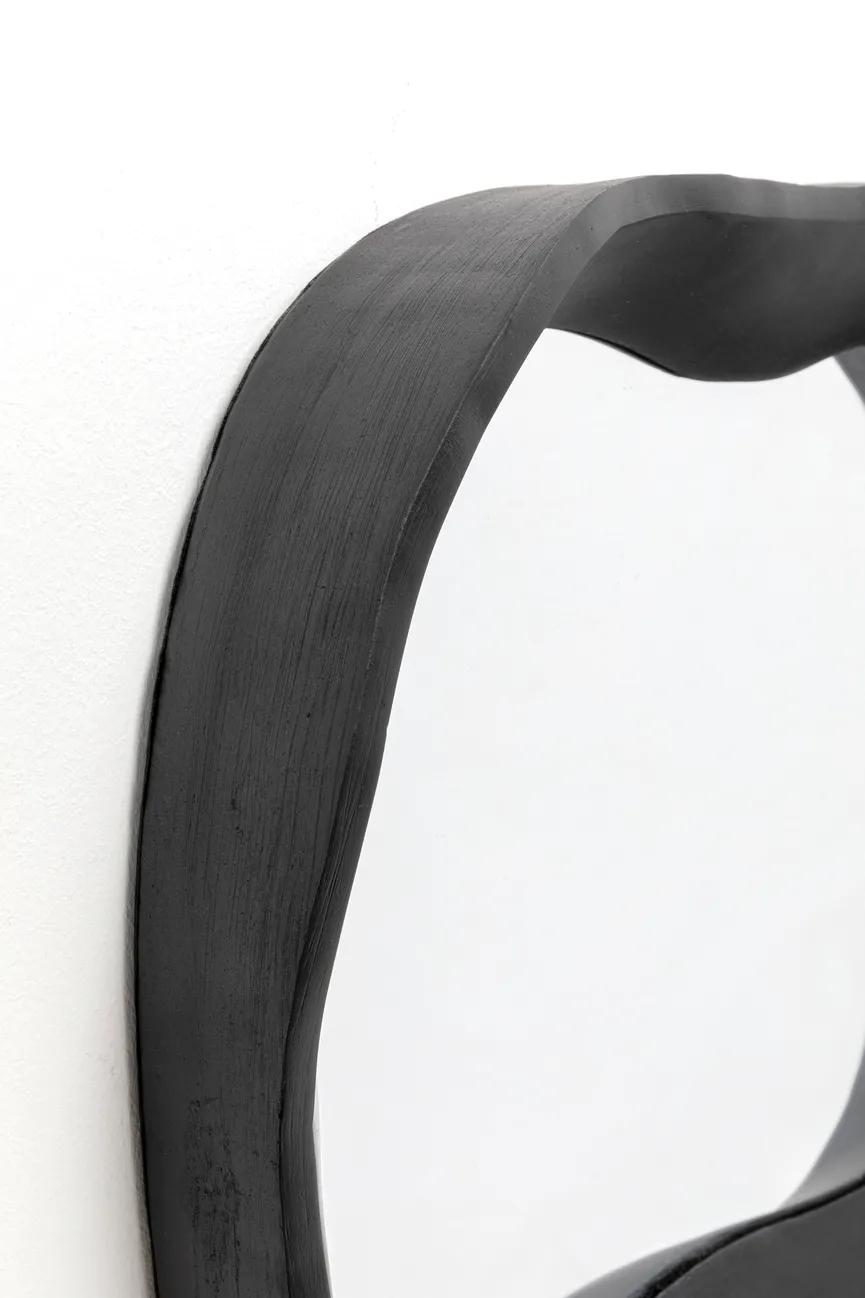 Wandspiegel "Dynamic" detail