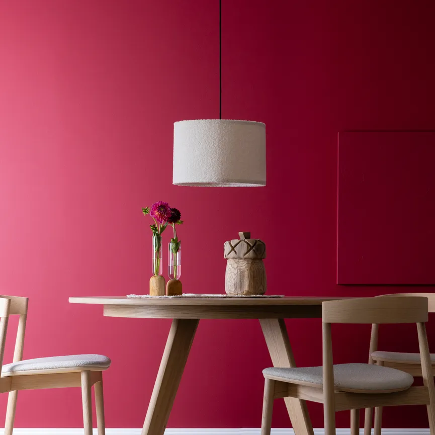 Pendelleuchte "Teddy" milieu