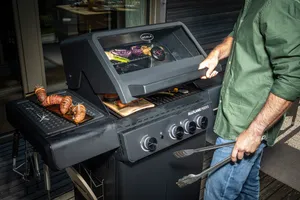 Gasgrill