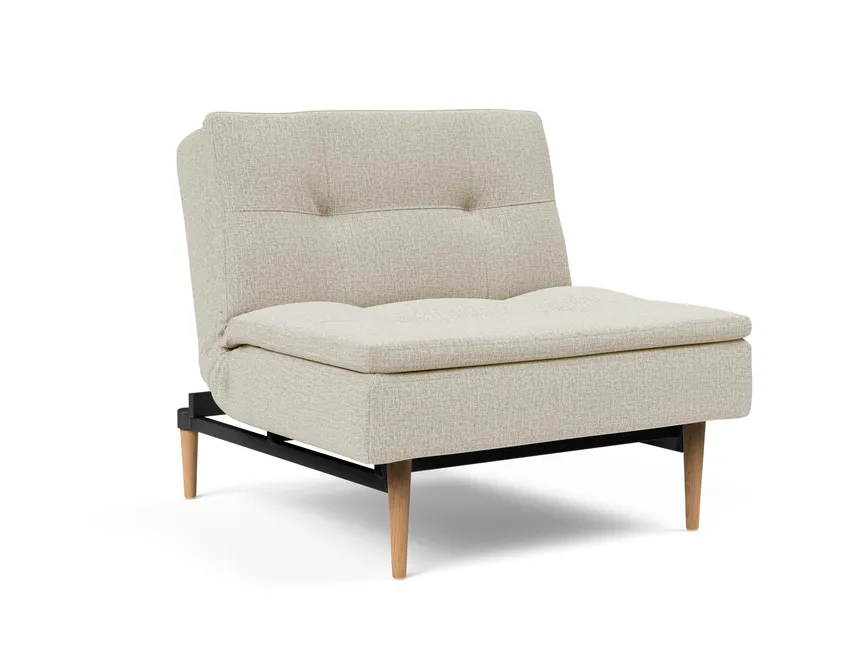 Sessel Styletto hell hauptaufnahme