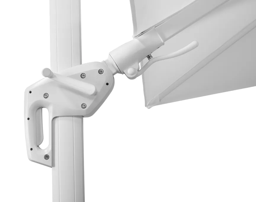 ** Rhodos Twist Bianco detail