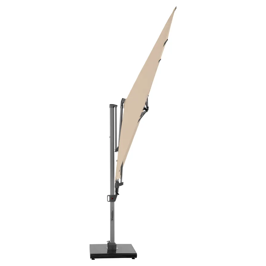 ** Pendelschirm KNIRPS eckig detail