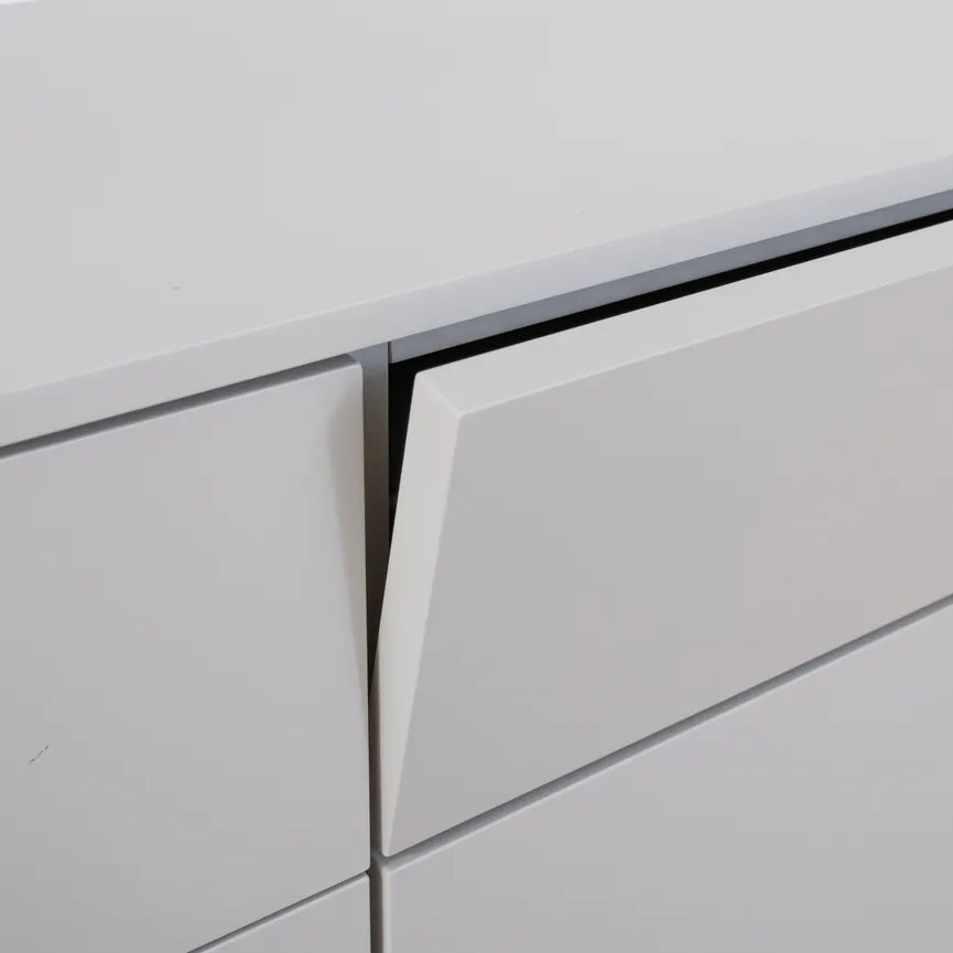 Wohnwand 1 detail
