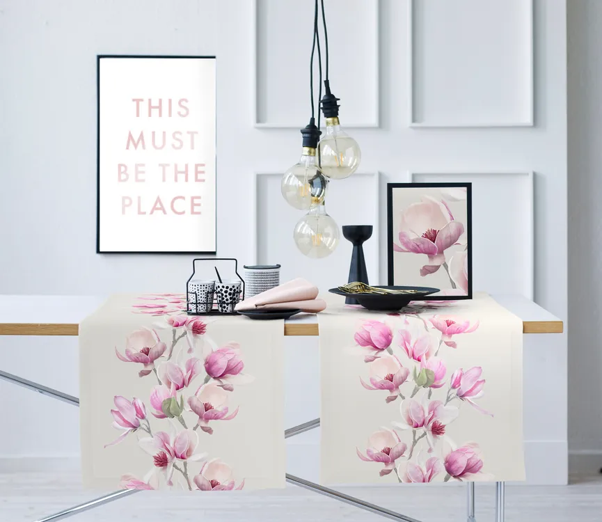 Tischläufer 3107 milieu