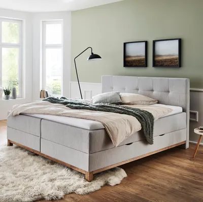 Boxspringbett