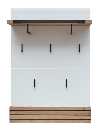 Garderobenpaneel