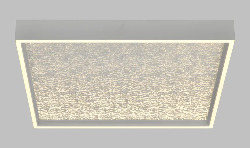 LED-Deckenleuchte "Bormes" detail