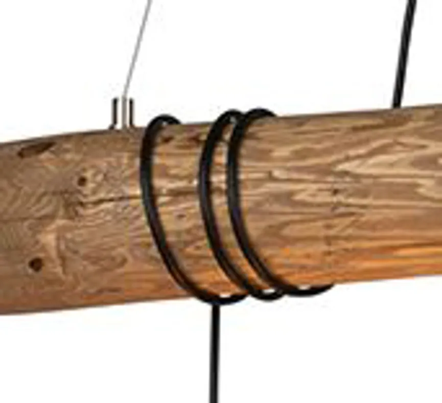 Pendelleuchte "Trabo Beris" detail