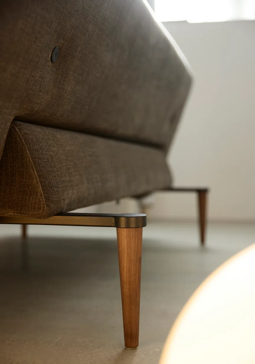 Klappsofa detail