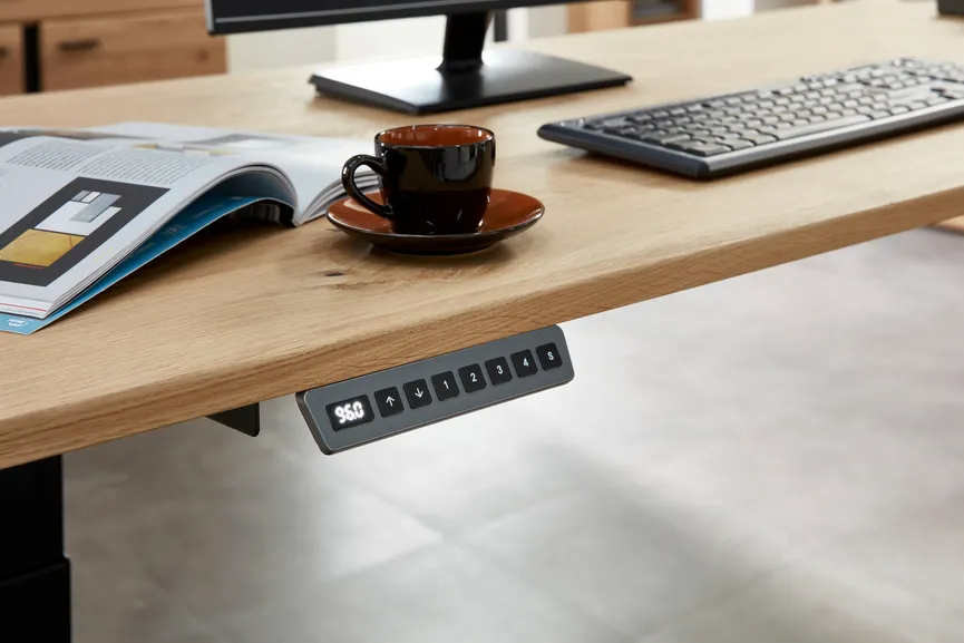 Winkel-Schreibtisch material_farbe