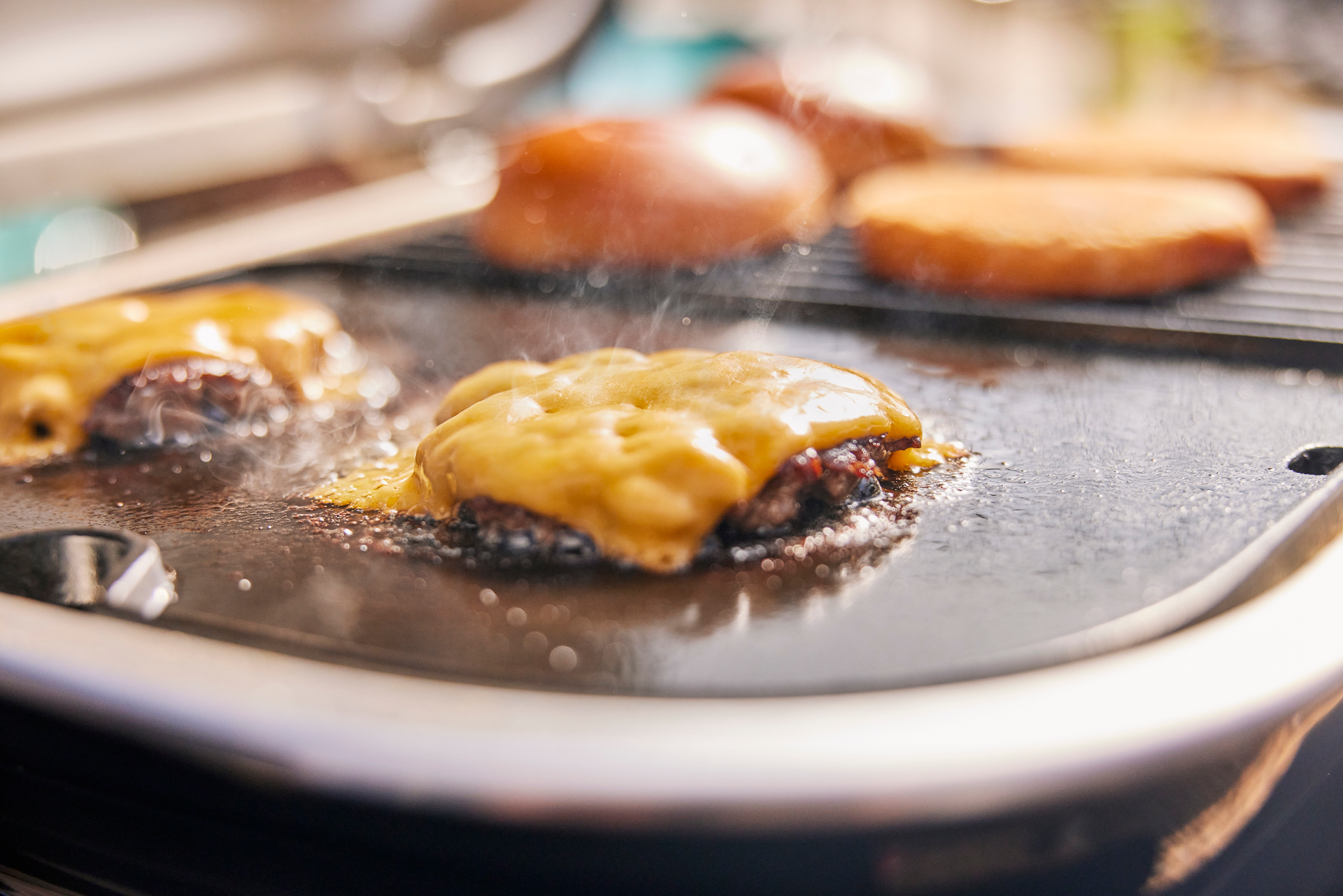 Grillplatte für Lumin milieu