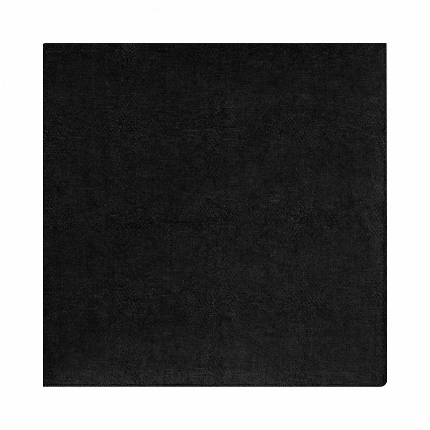 Serviette "Lineo" black hauptaufnahme