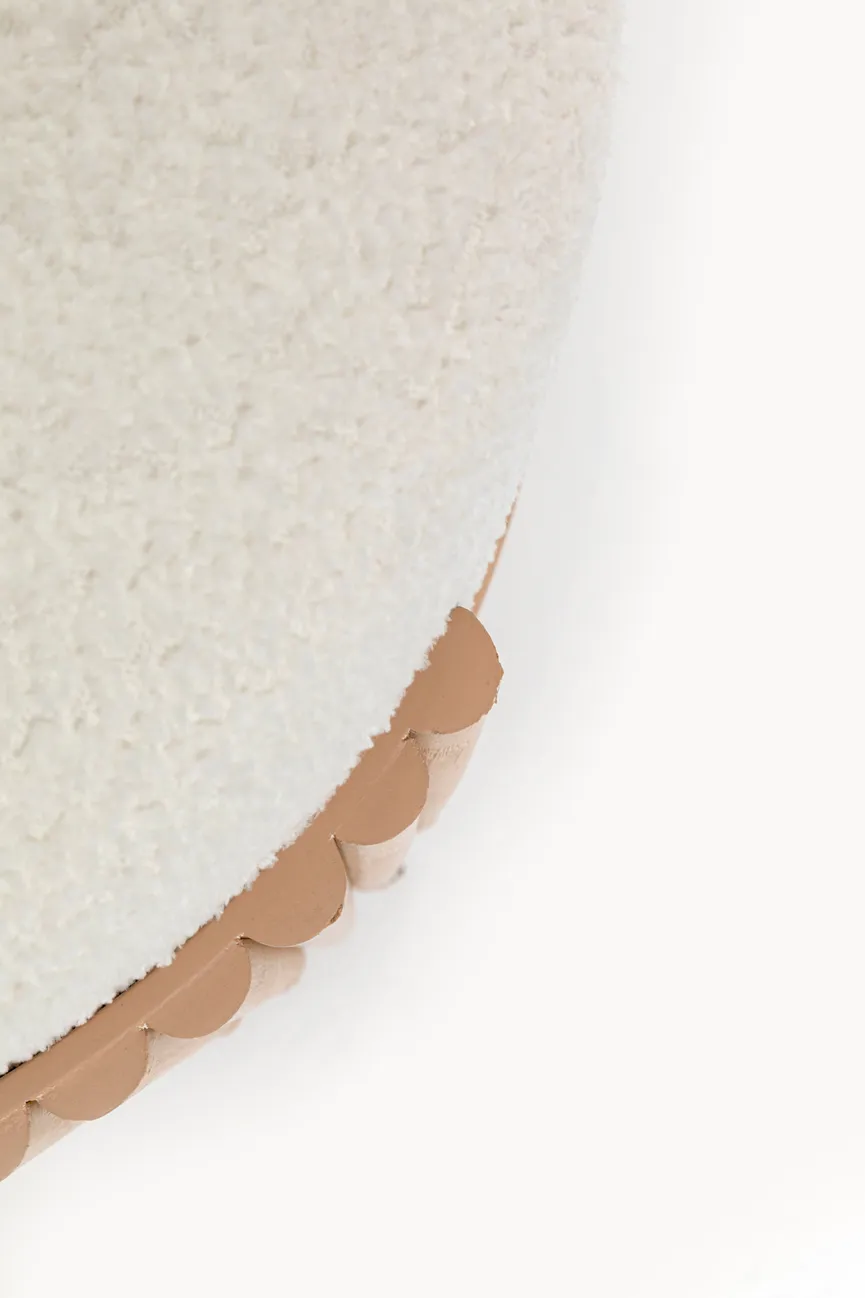 Hocker detail