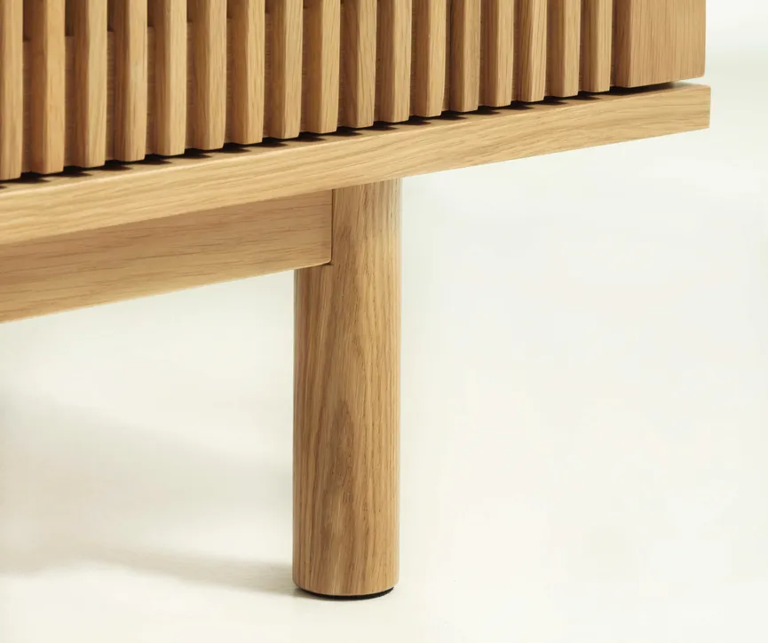 Sideboard detail