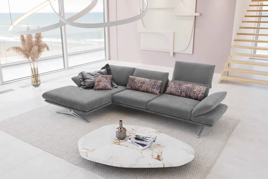 Polstergarnitur milieu