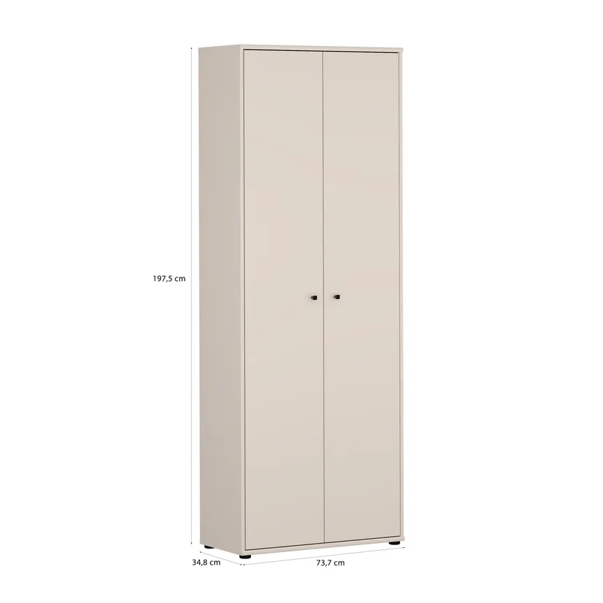 Schrank 2T detail