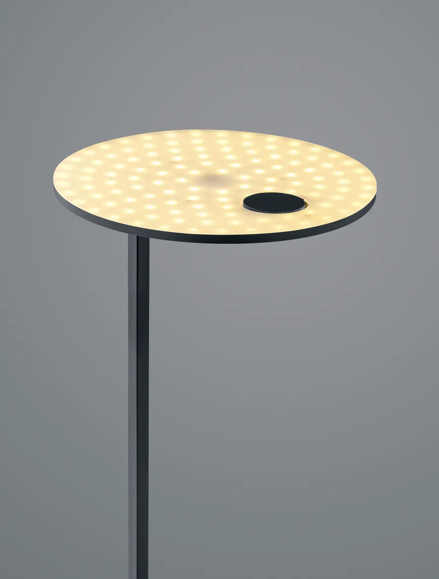 Stehleuchte "Sole" detail