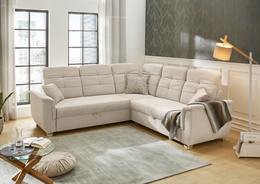 Polstergarnitur detail