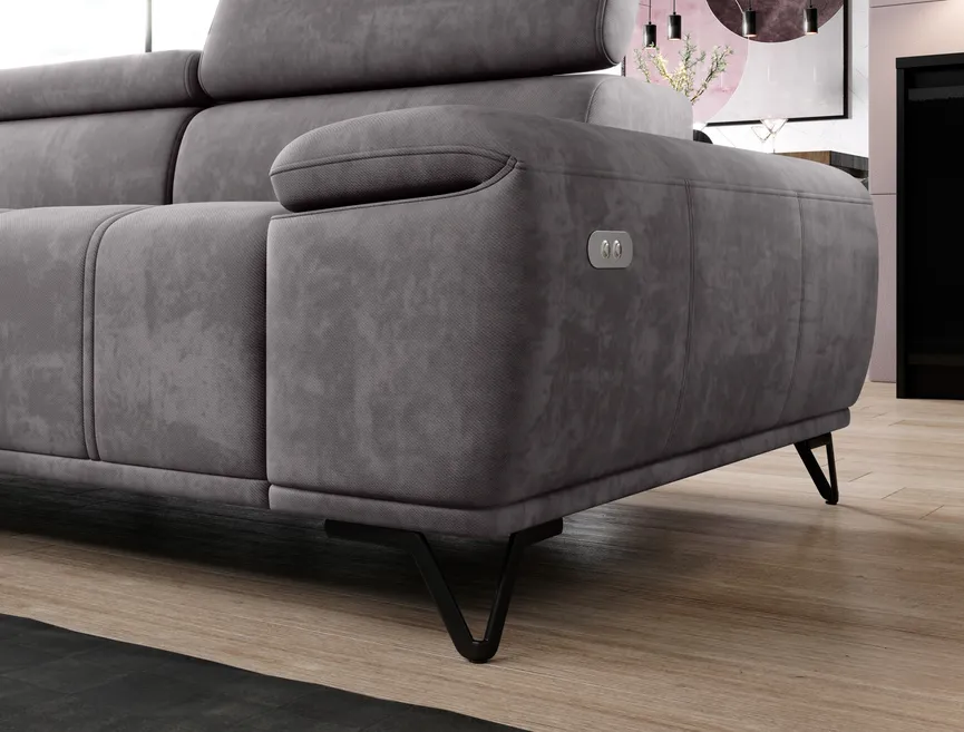 Poga Longchair detail