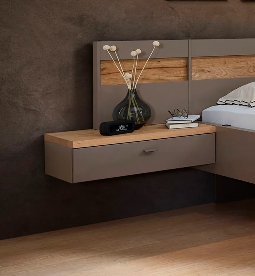 Schlafzimmer detail