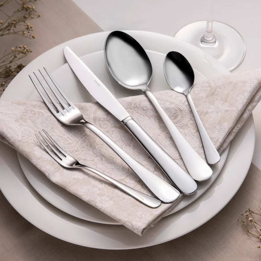 Besteck Cremona 30-tlg. milieu