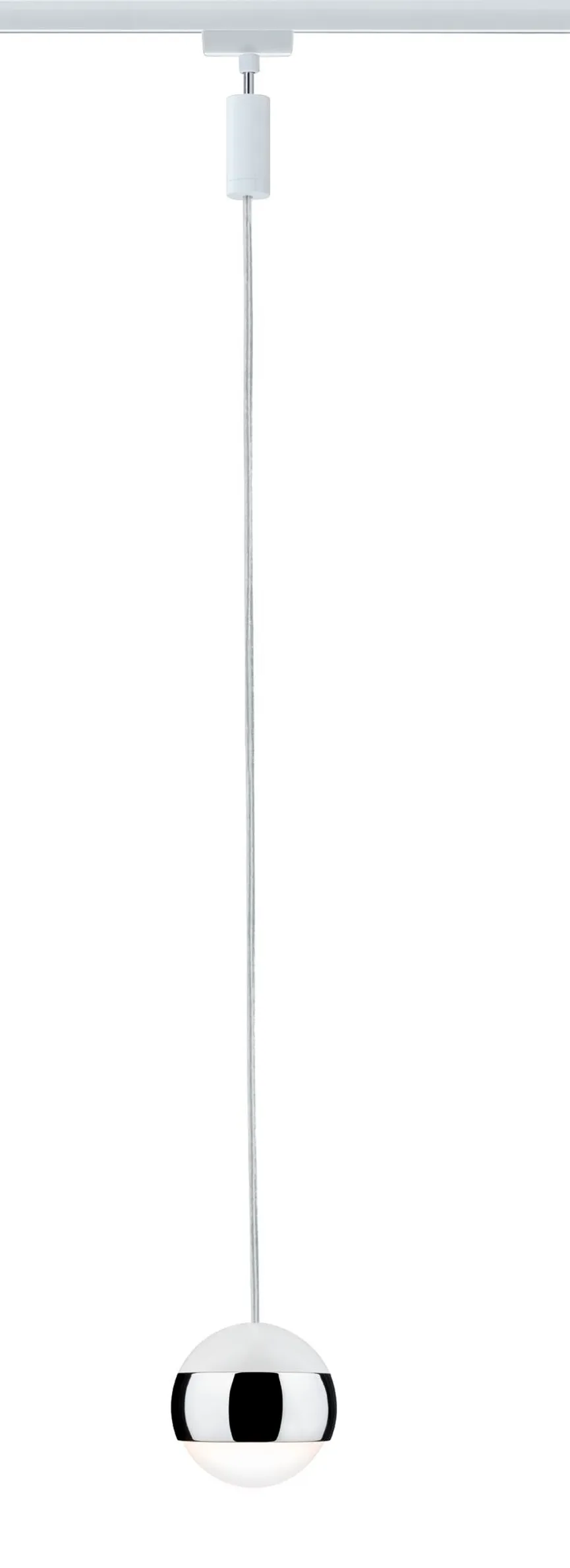 Pendelleuchtenadapter"Capsule" material_farbe
