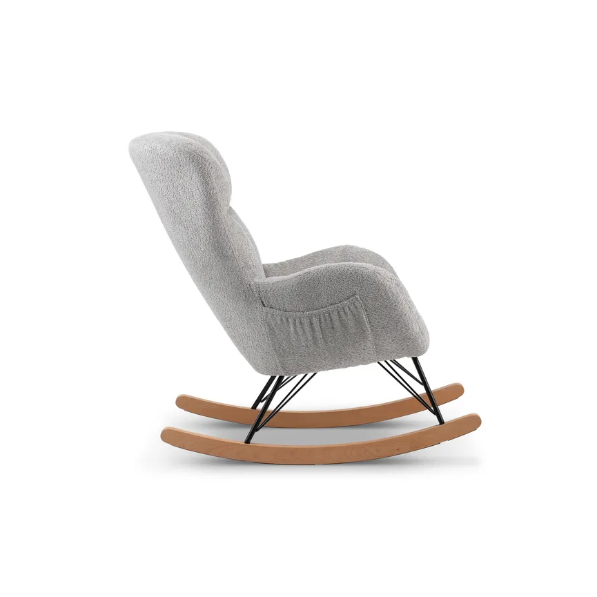 Schaukelstuhl detail