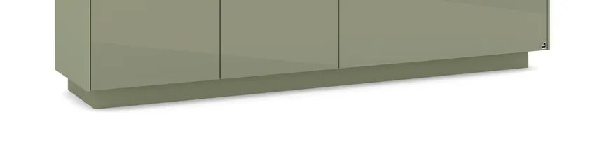 Sockel 207cm detail