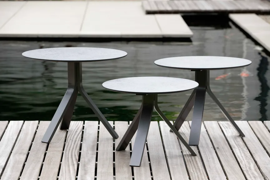 Beistelltisch detail