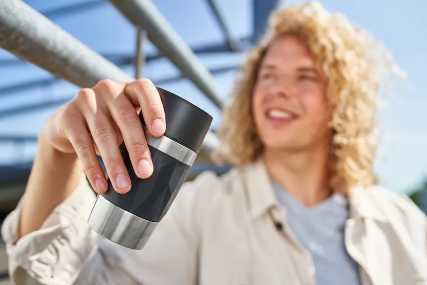 Isobecher Travel Mug Compact milieu