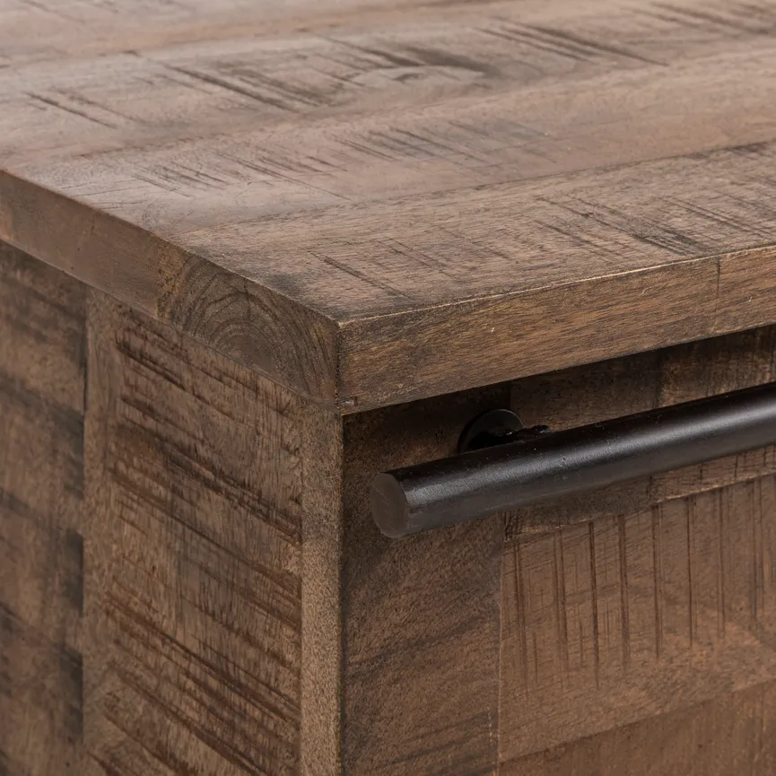 Couchtisch detail