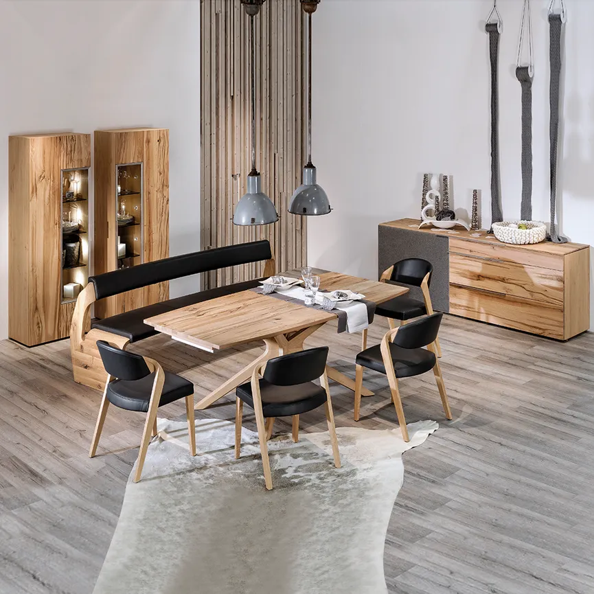 Sideboard milieu