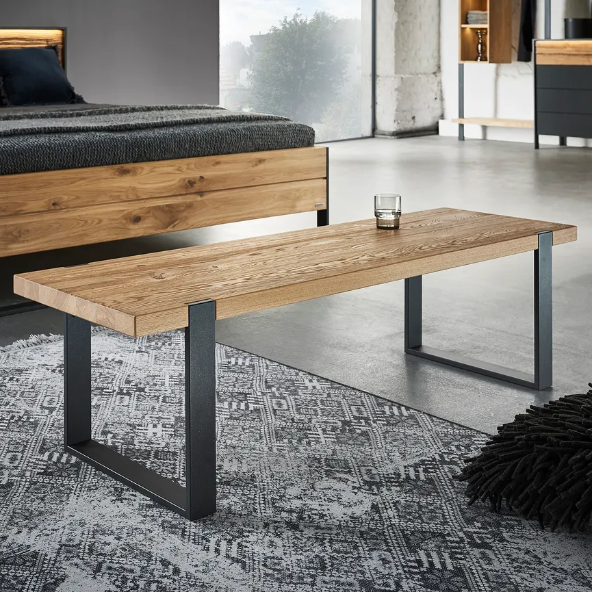 Bettbank hauptaufnahme