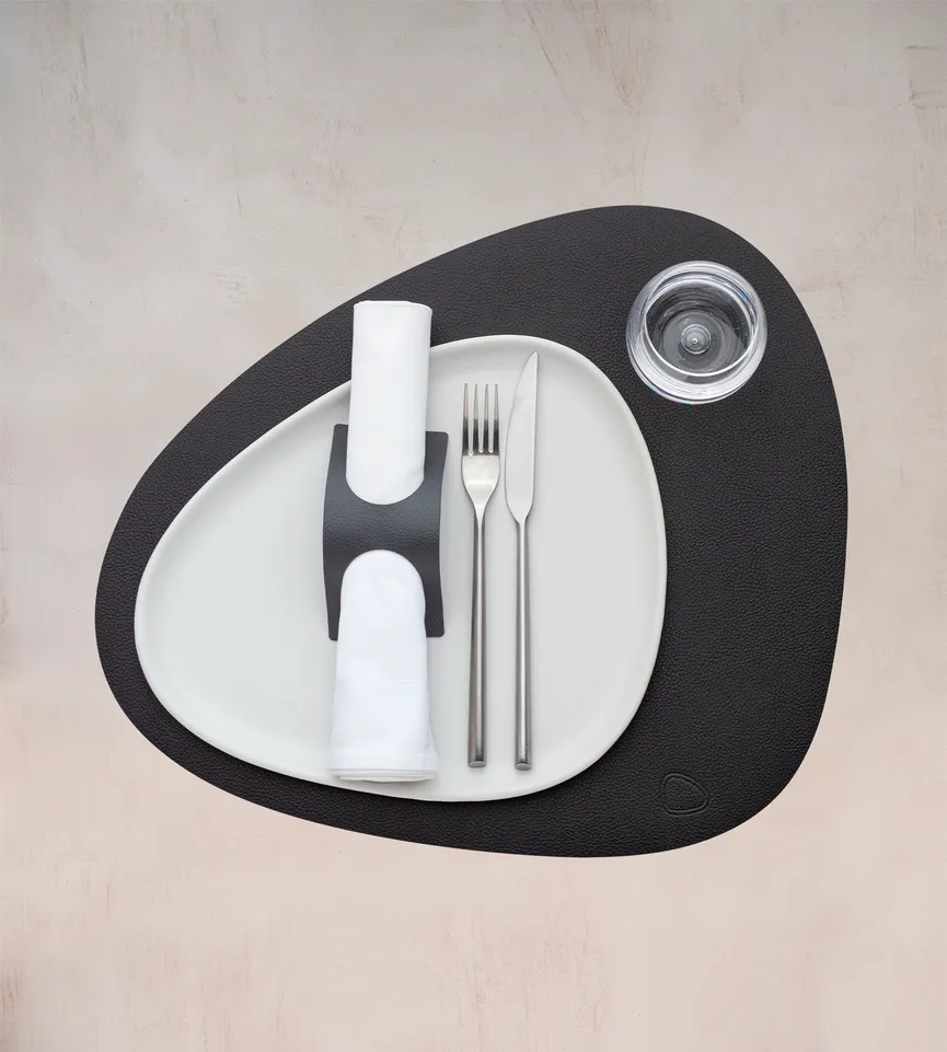 Tischset "Serene Curve" L milieu