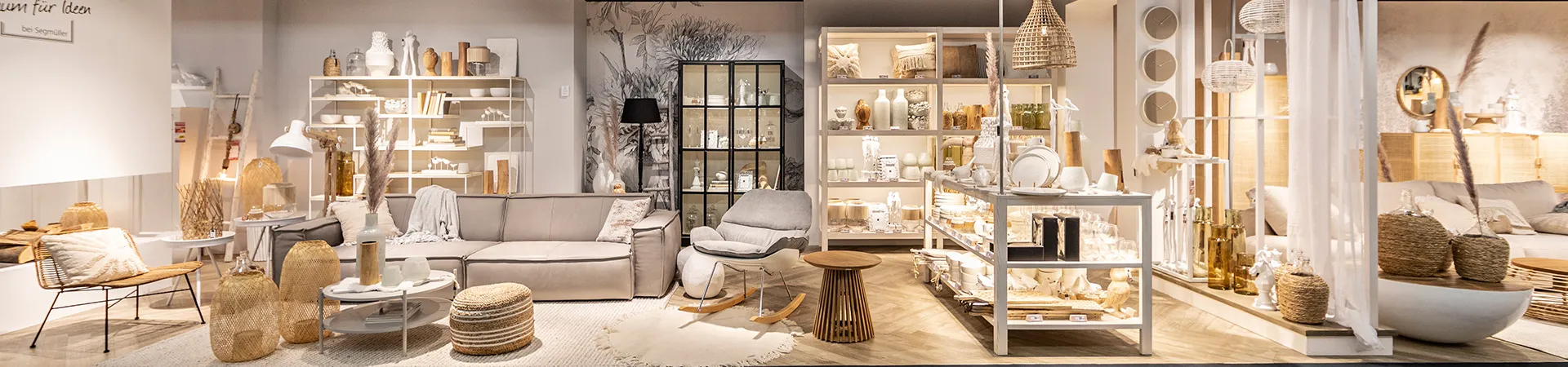 DAHEIM - Raum für Ideen