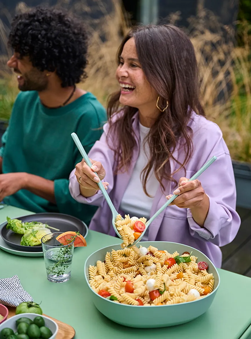 Servierschale Silueta 5000 ml milieu