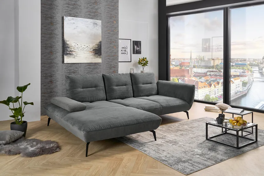 Ecksofa klein milieu