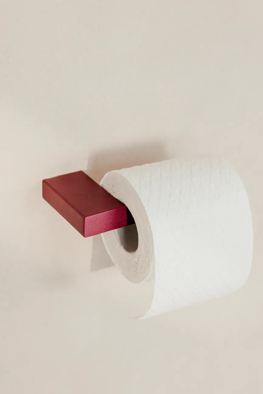 Toilettenpapierhalter milieu