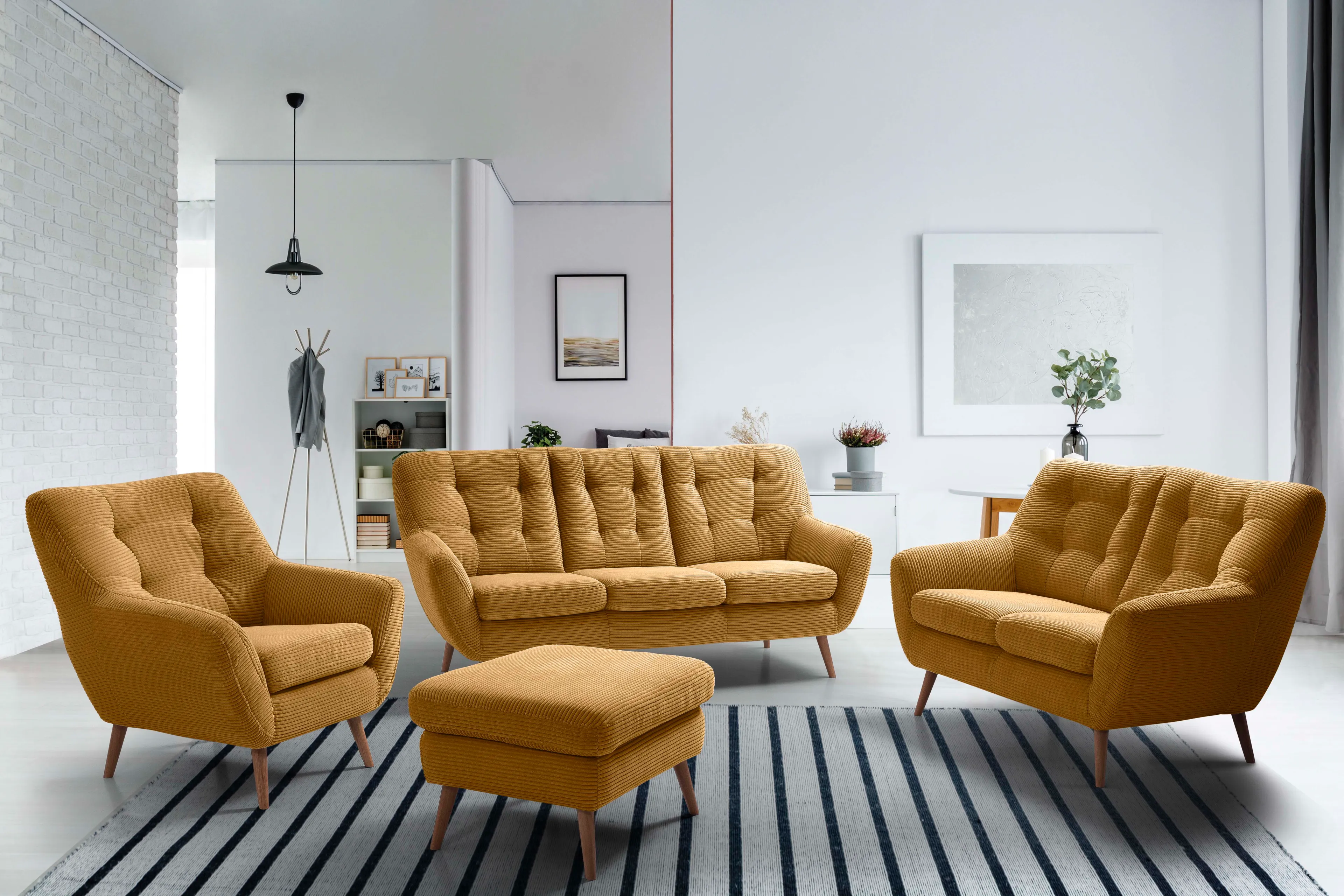 Sessel Scandi