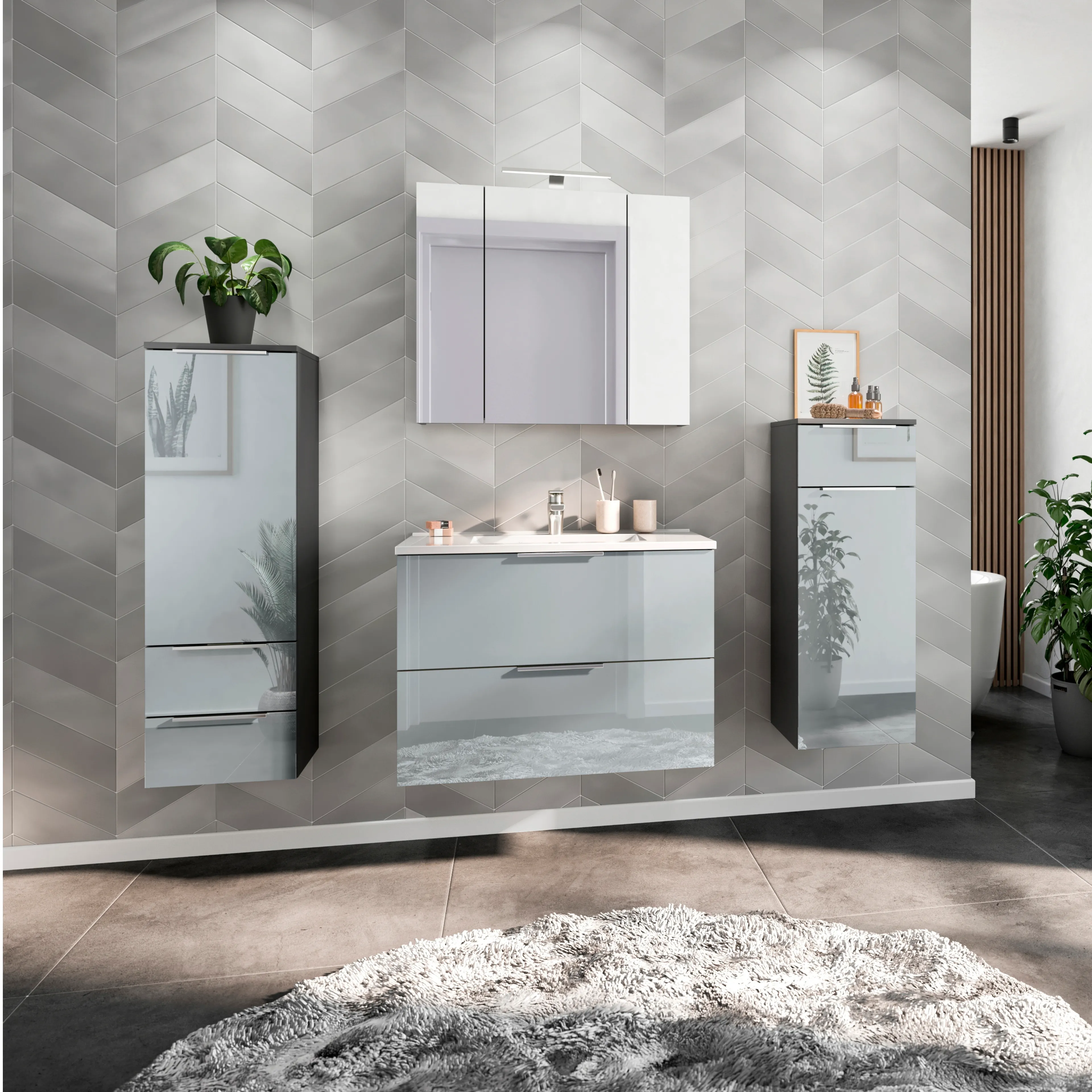 Hochschrank Vasio