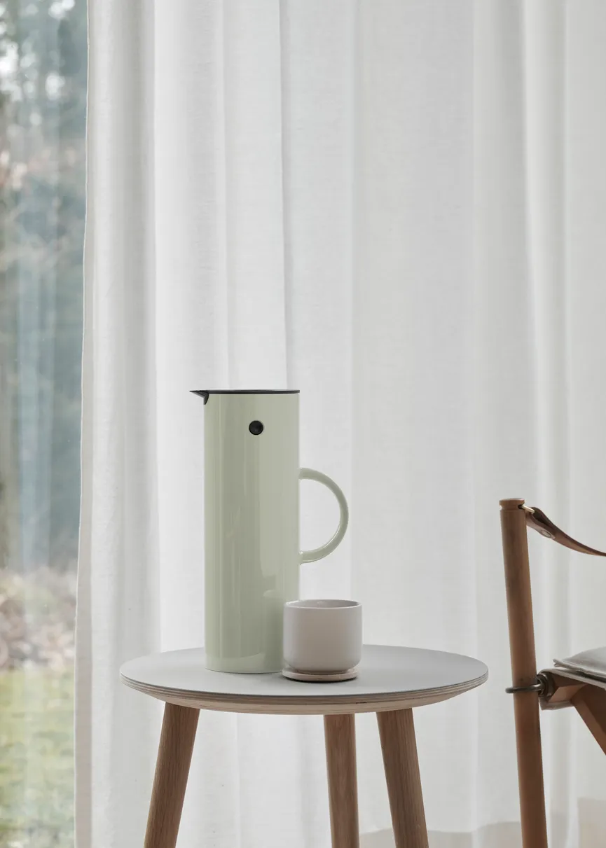 Isolierkanne "EM77" 1 Liter milieu