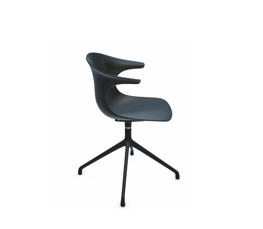 Stuhl 4Star black detail