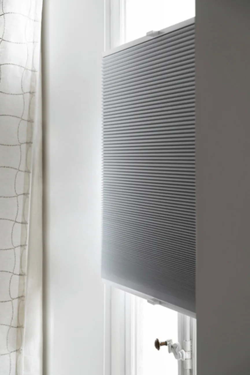 Thermoplissee Sina detail