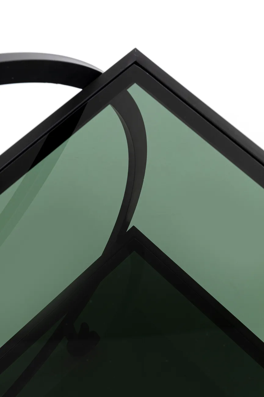 Servierwagen detail