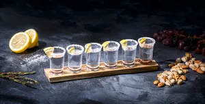 Gläserset - Schnaps