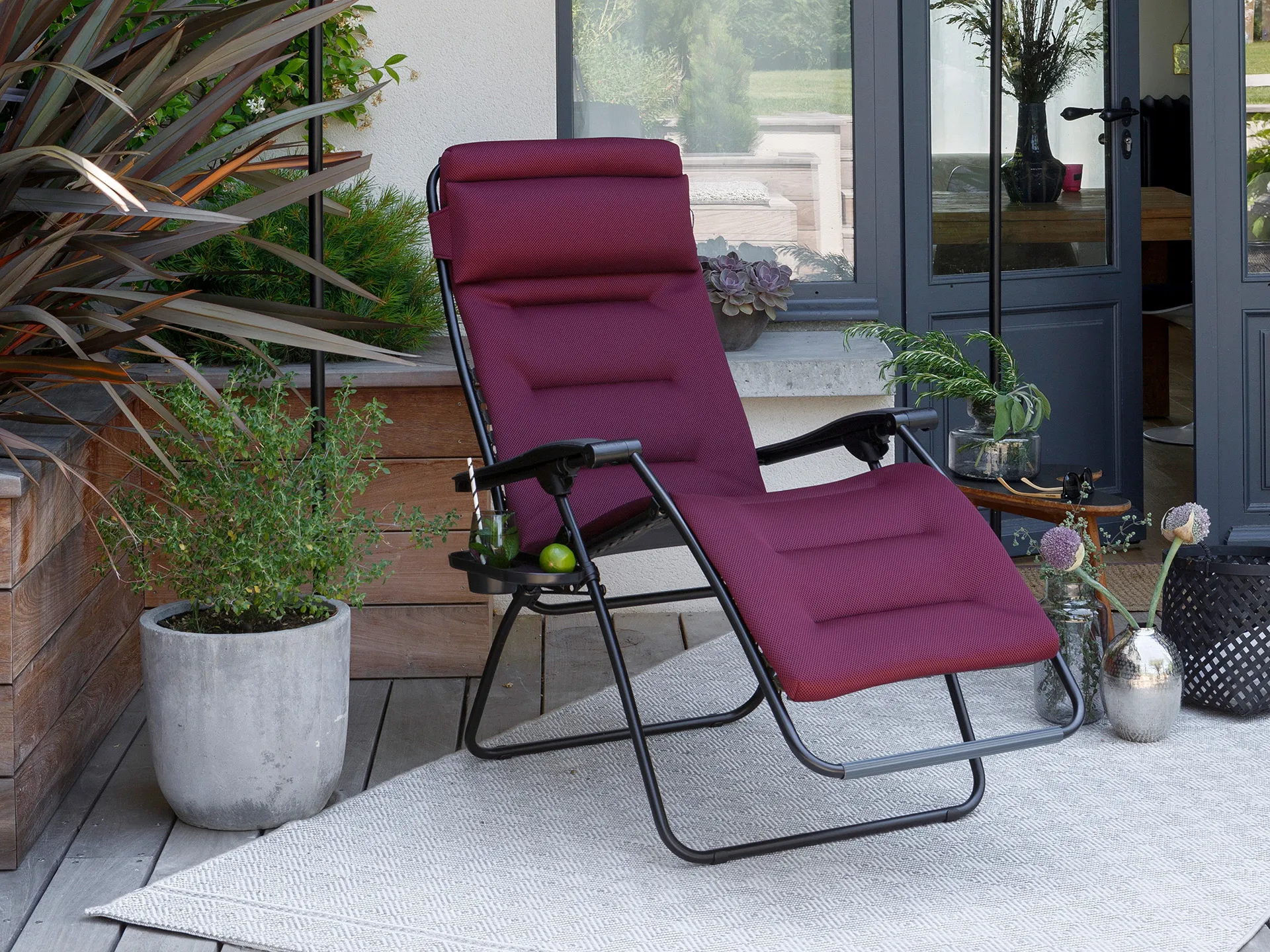 Gartenmöbel Lafuma RSX Clip
