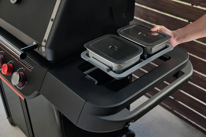 E-330WR STEALTH detail