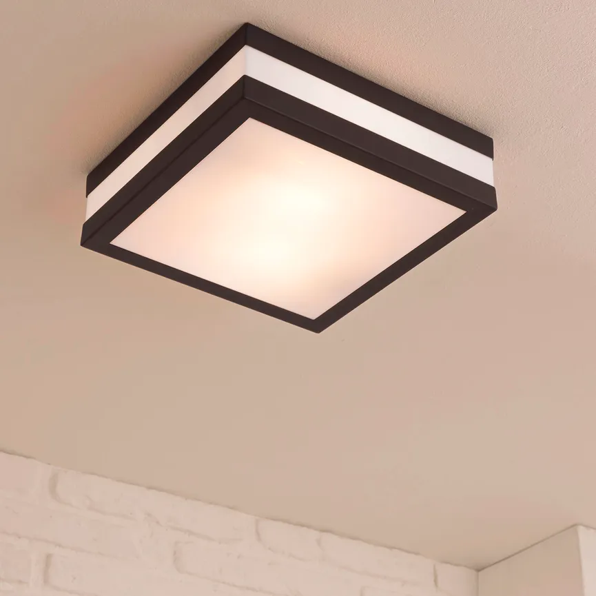 Außendeckenleuchte "Matteo" milieu